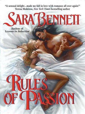 cover image of Rules of Passion